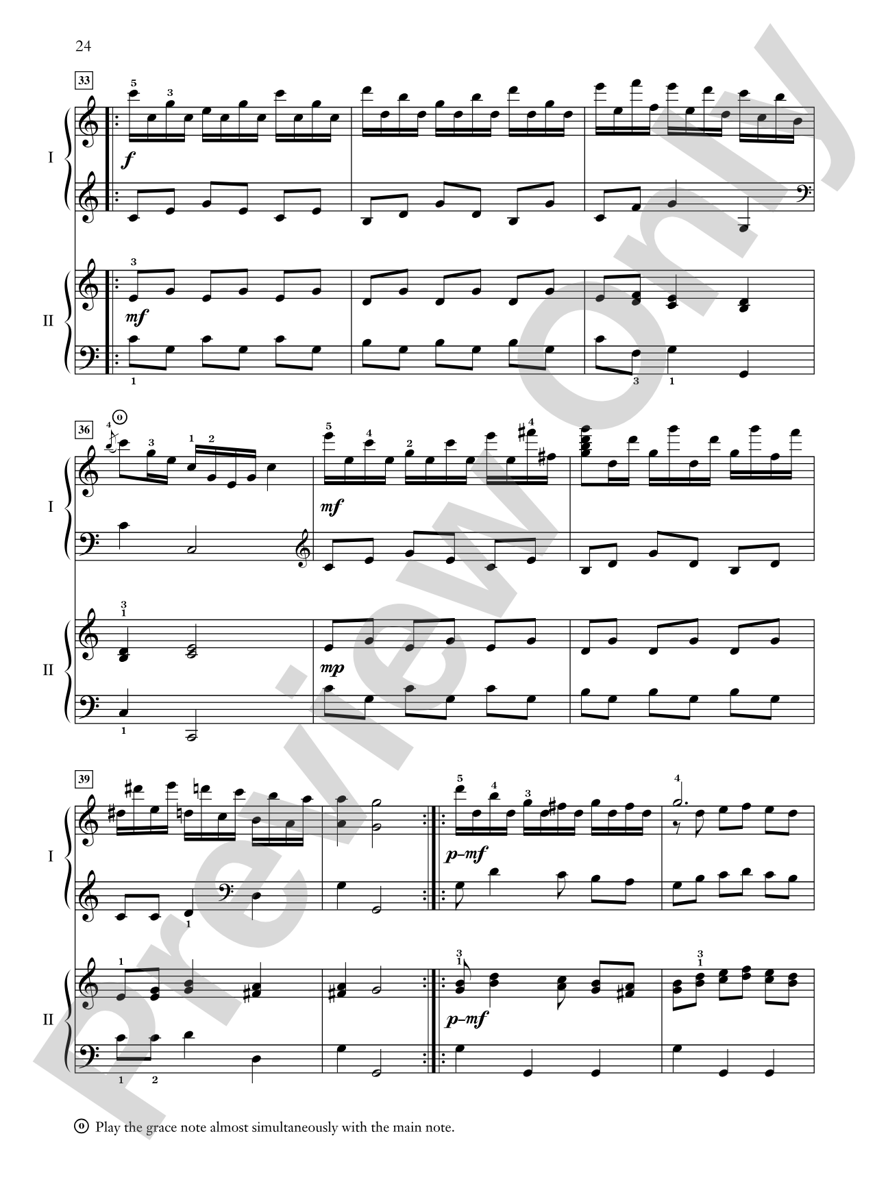 Essential Two-Piano Repertoire: 20 Late Intermediate to Early Advanced Selections in Their Original Form - Piano Duo (2 Pianos, 4 Hands): Piano Duets & Four Hands
