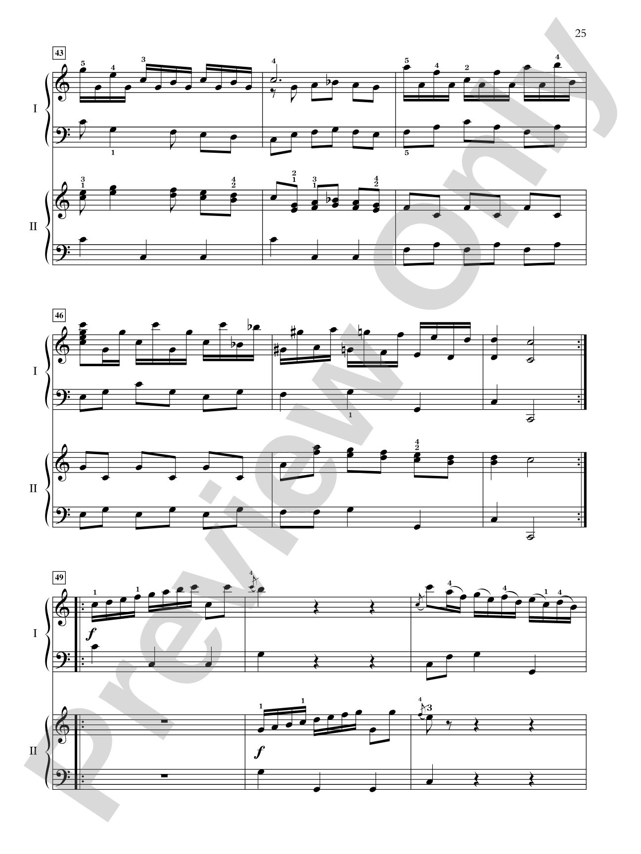 Essential Two-Piano Repertoire: 20 Late Intermediate to Early Advanced Selections in Their Original Form - Piano Duo (2 Pianos, 4 Hands): Piano Duets & Four Hands
