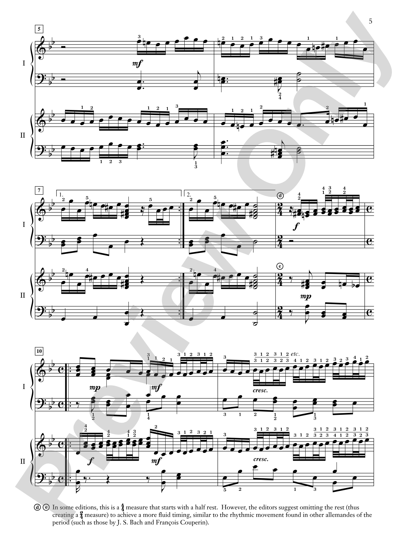 Essential Two-Piano Repertoire: 20 Late Intermediate to Early