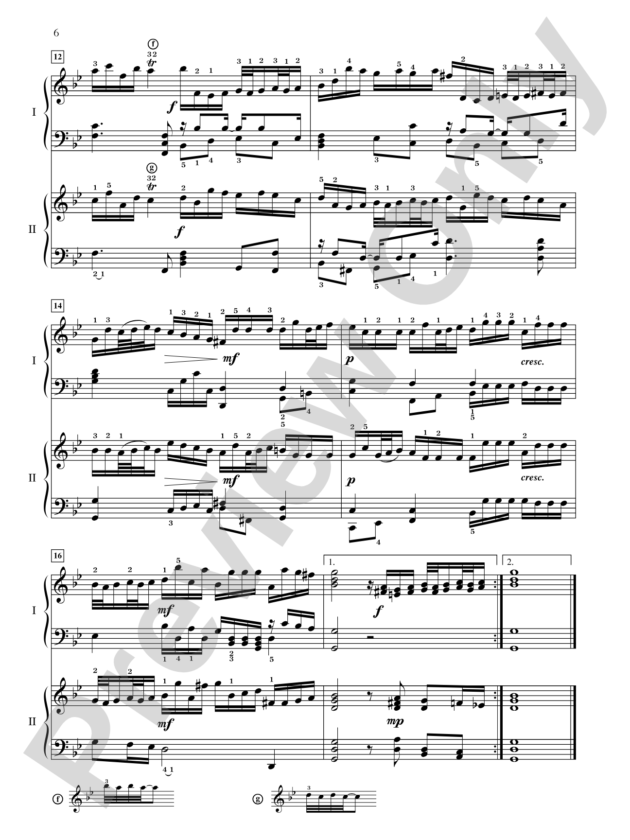 Essential Two-Piano Repertoire: 20 Late Intermediate to Early Advanced Selections in Their Original Form - Piano Duo (2 Pianos, 4 Hands): Piano Duets & Four Hands