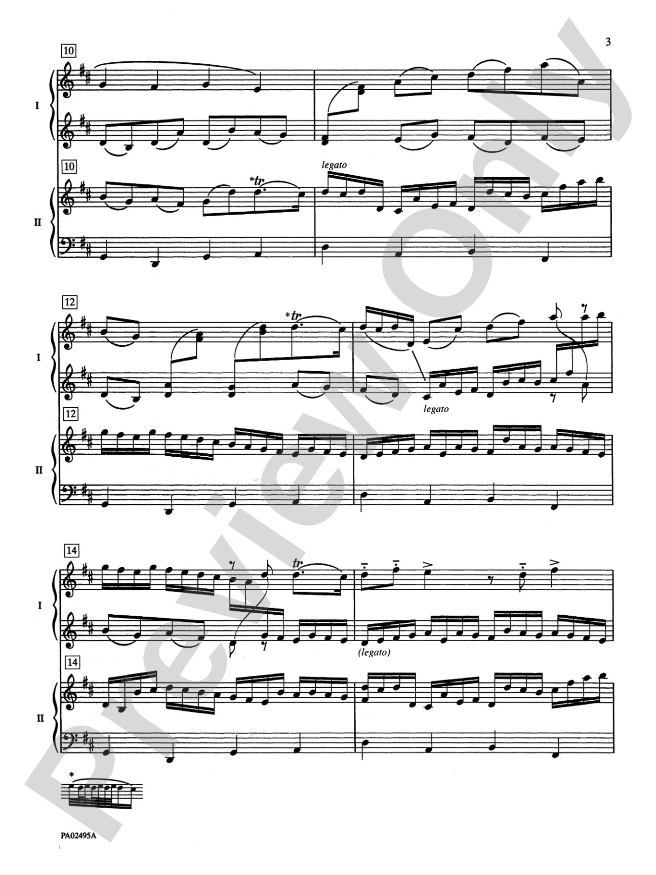 Canon in D - Piano Duo (2 Pianos, 4 Hands): Piano Duets & Four Hands