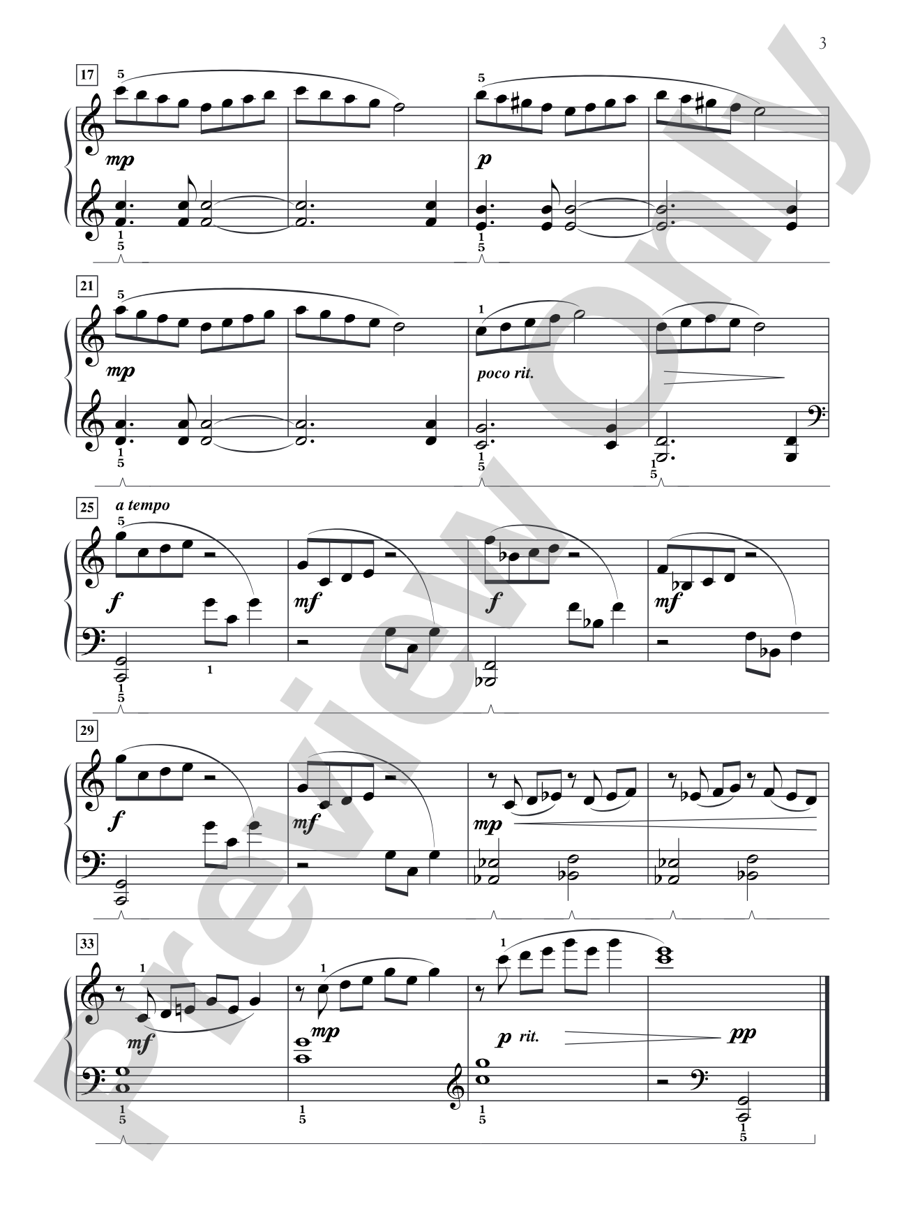 Hawaiian Getaway - Piano Suite: Piano