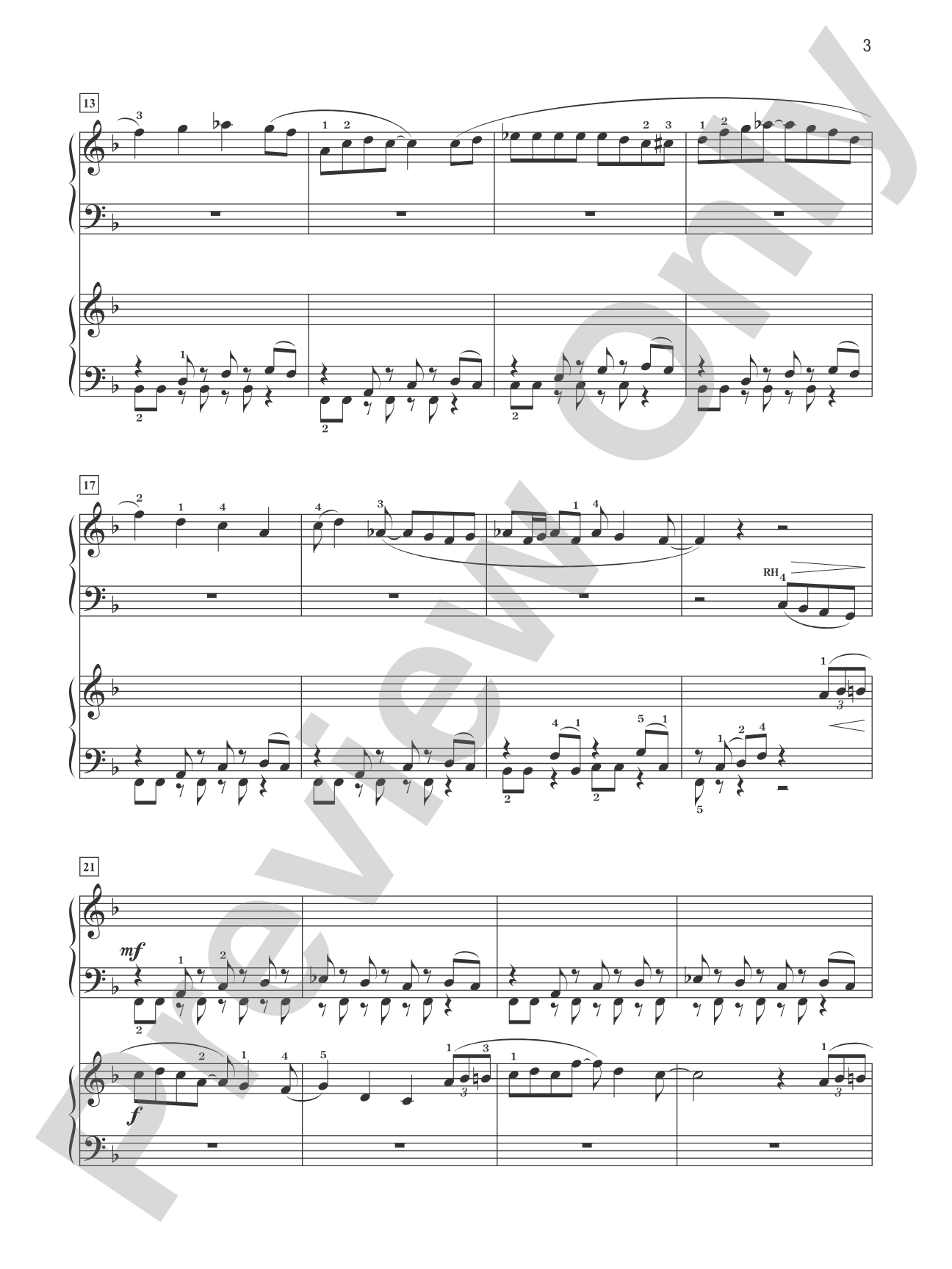 Keep Up - Piano Duo (2 Pianos, 4 Hands): Piano Duets & Four Hands
