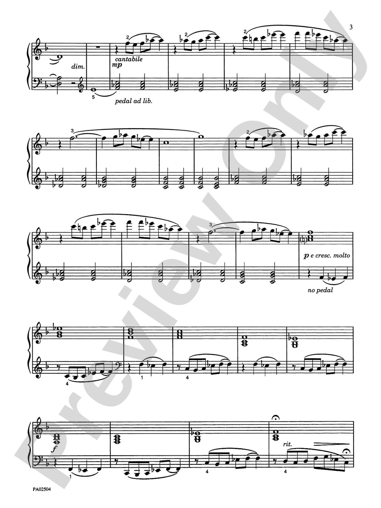 Jazz Sonatina - Piano Solo: Piano