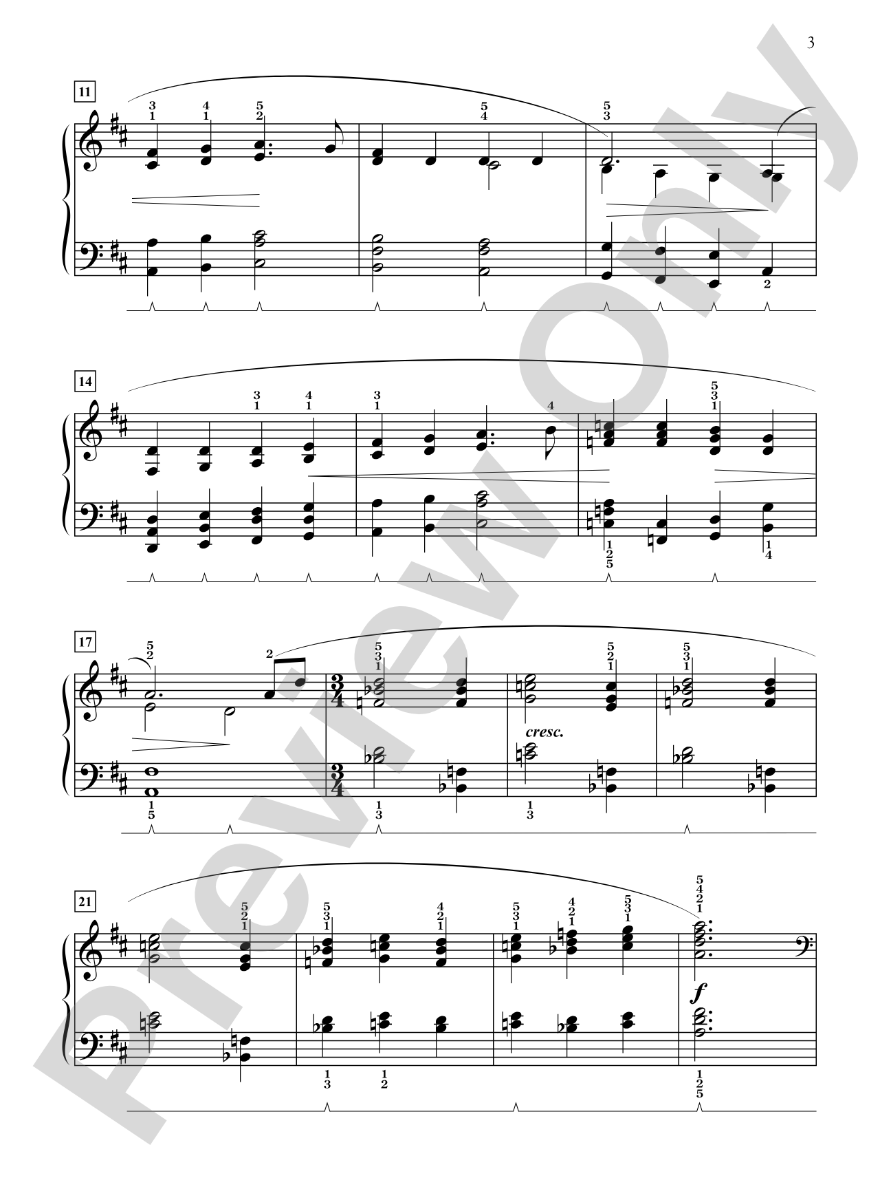 Delaware: The First State - Piano Suite: Piano