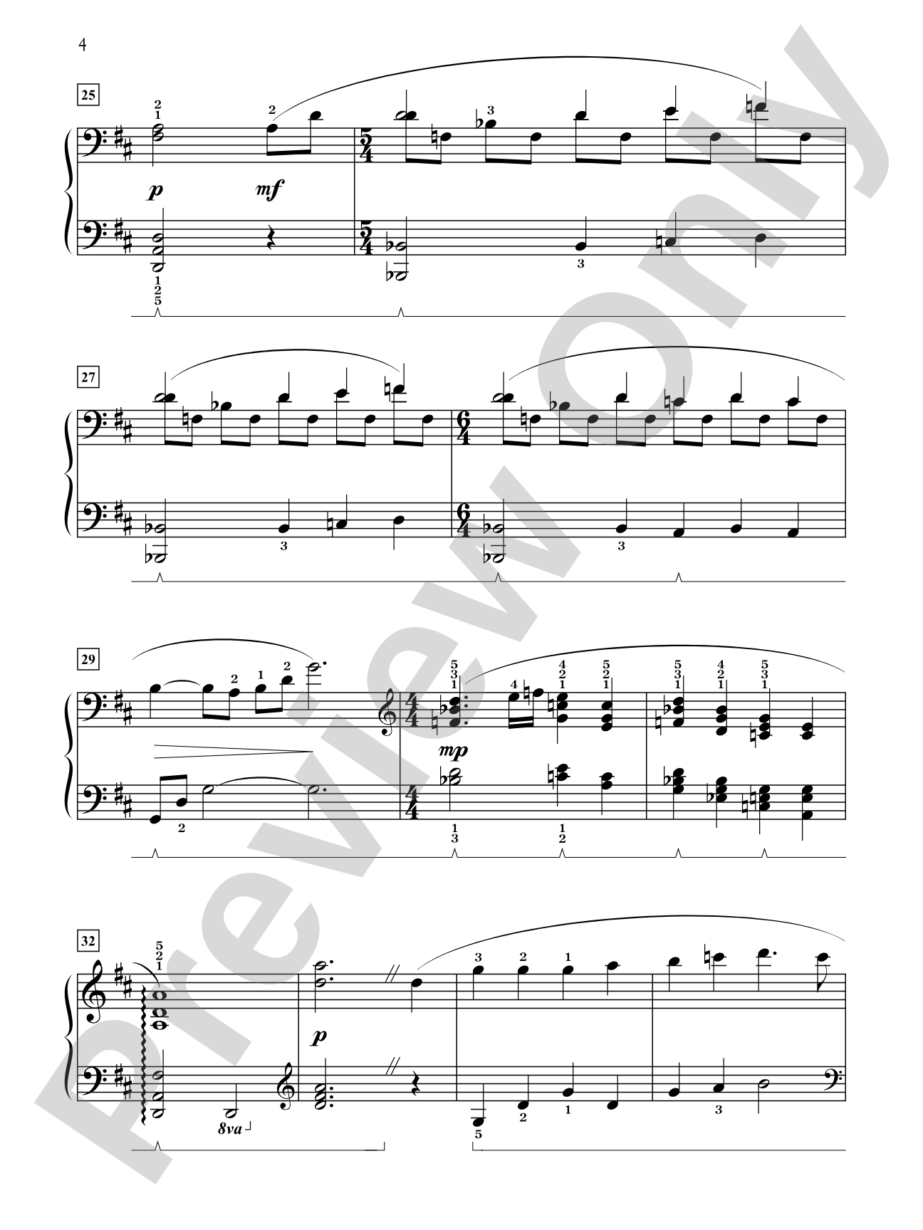 Delaware: The First State - Piano Suite: Piano