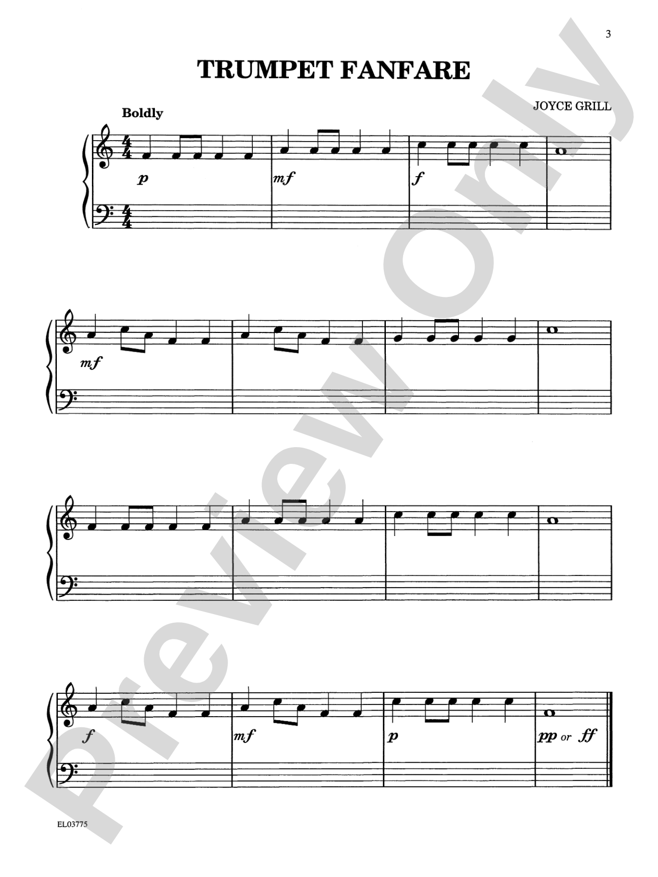 Either/Or: Nine pieces for left hand or right hand: Piano