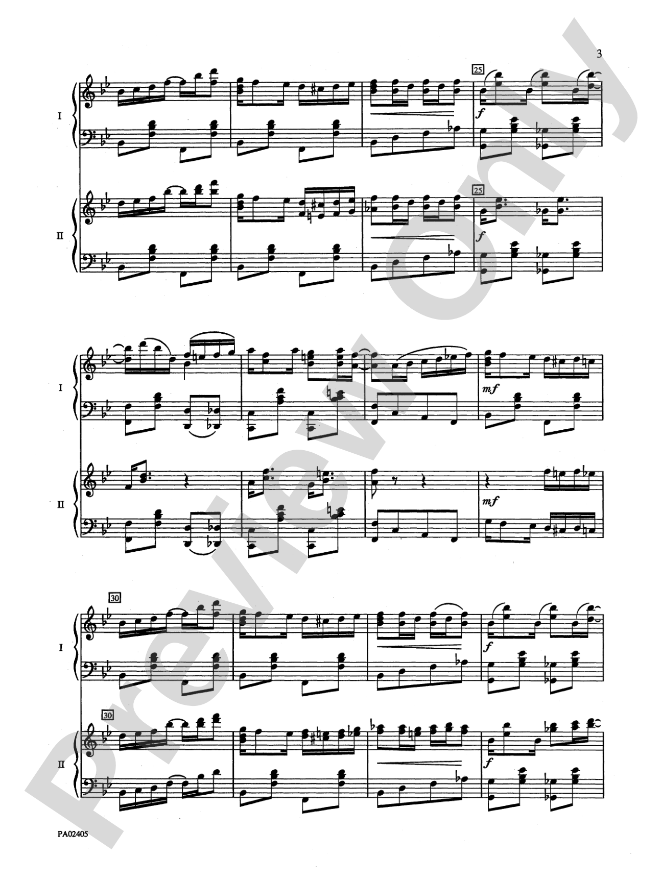 Pineapple Rag - Piano Duo (2 Pianos, 4 Hands): Piano Duets & Four Hands