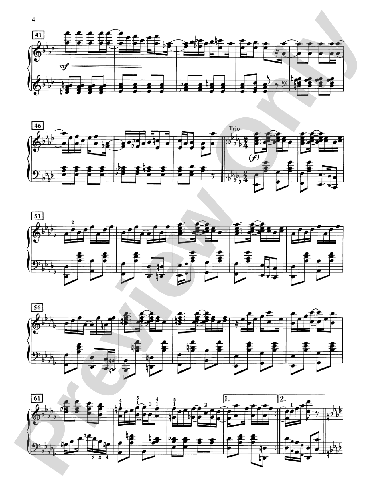 Joplin: Three Piano Rags: Piano