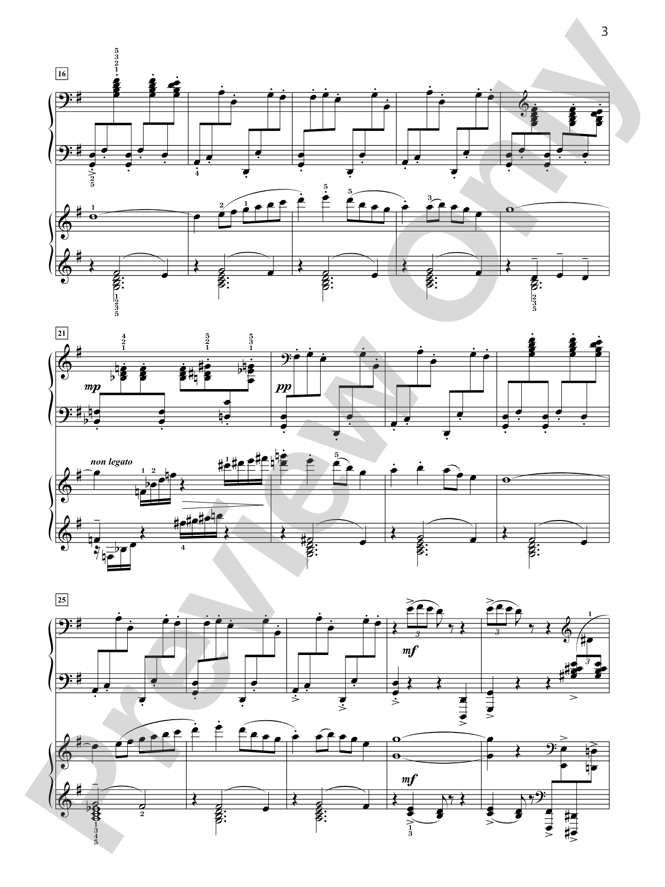 Sleigh Ride: A Holiday Excursion - Piano Duo (2 Pianos, 4 Hands): Piano Duets & Four Hands