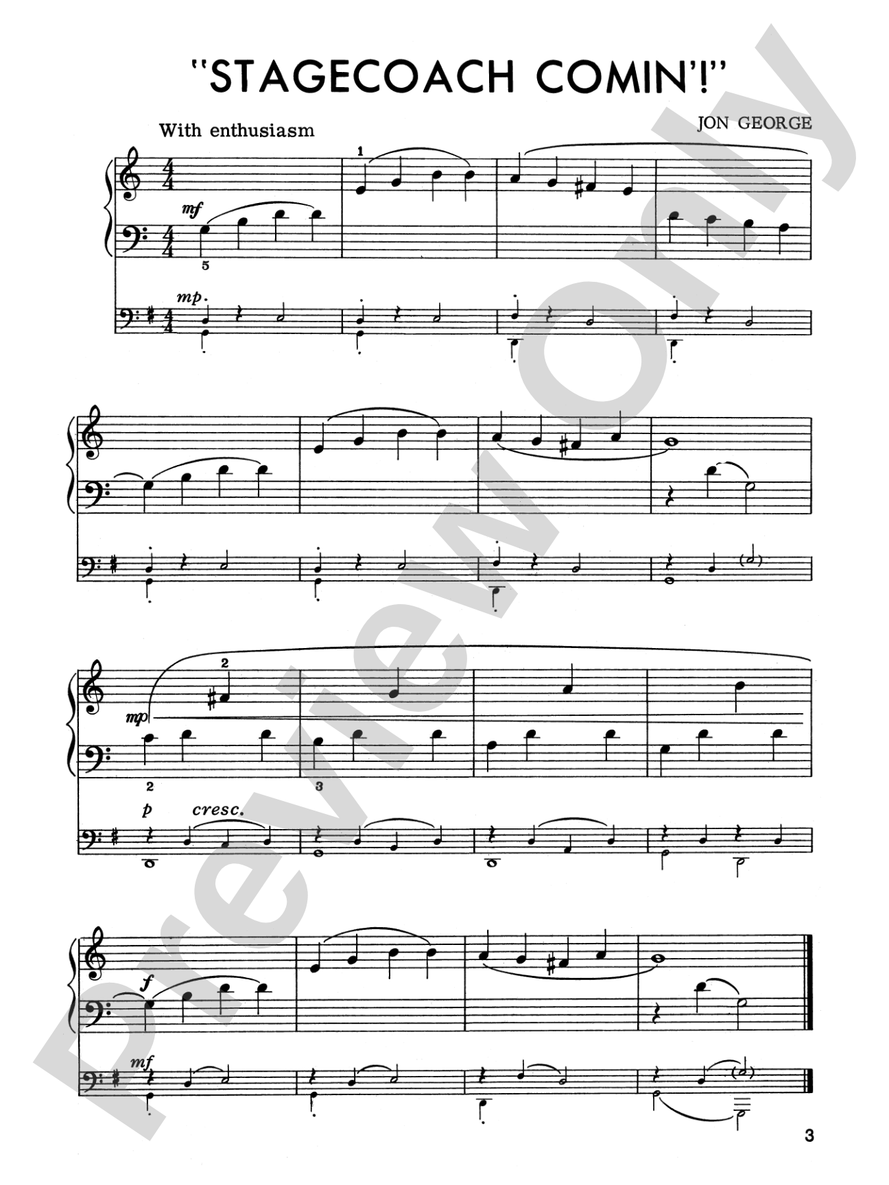 Kaleidoscope Solos, Book 1: Piano