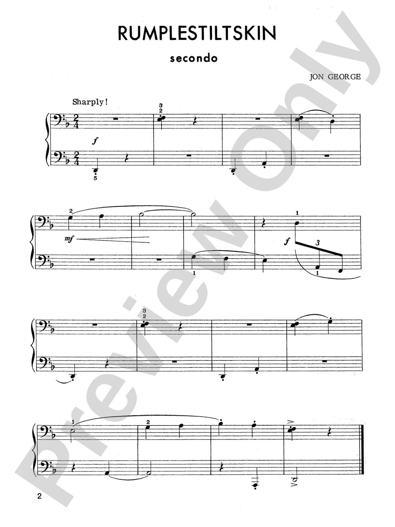 Kaleidoscope Duets, Book 2: A Sparkling Collection of Graded Pieces for the Progressing Piano Student: Piano Duets & Four Hands