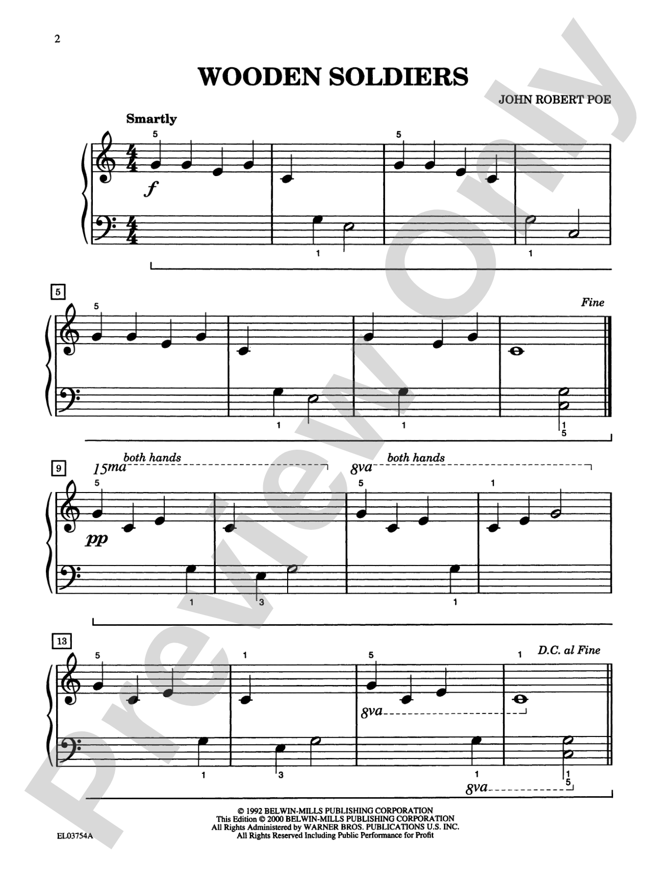 Pedal Pushers: 14 pieces to play with pedal: Piano