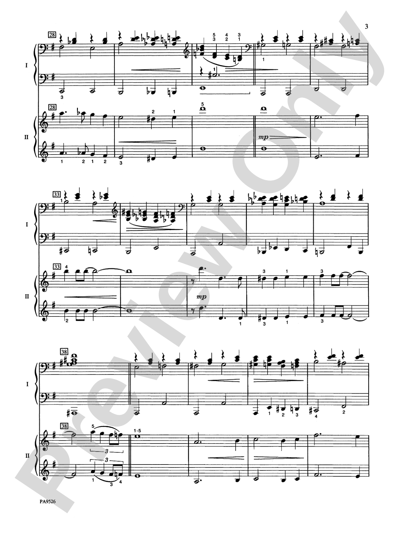 Cole Porter Medley - Piano Duo (2 Pianos, 4 Hands): Piano Duets & Four Hands