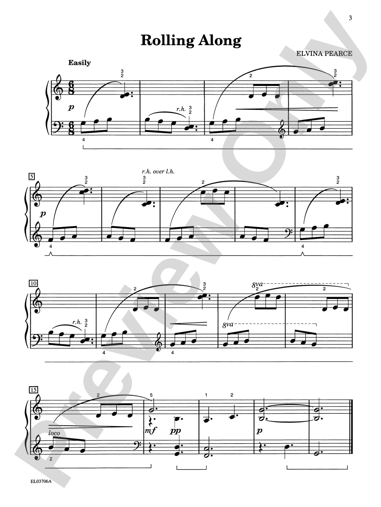 Excursions, Book 1: 12 Original Piano Solos for Early-Level Pianists: Piano