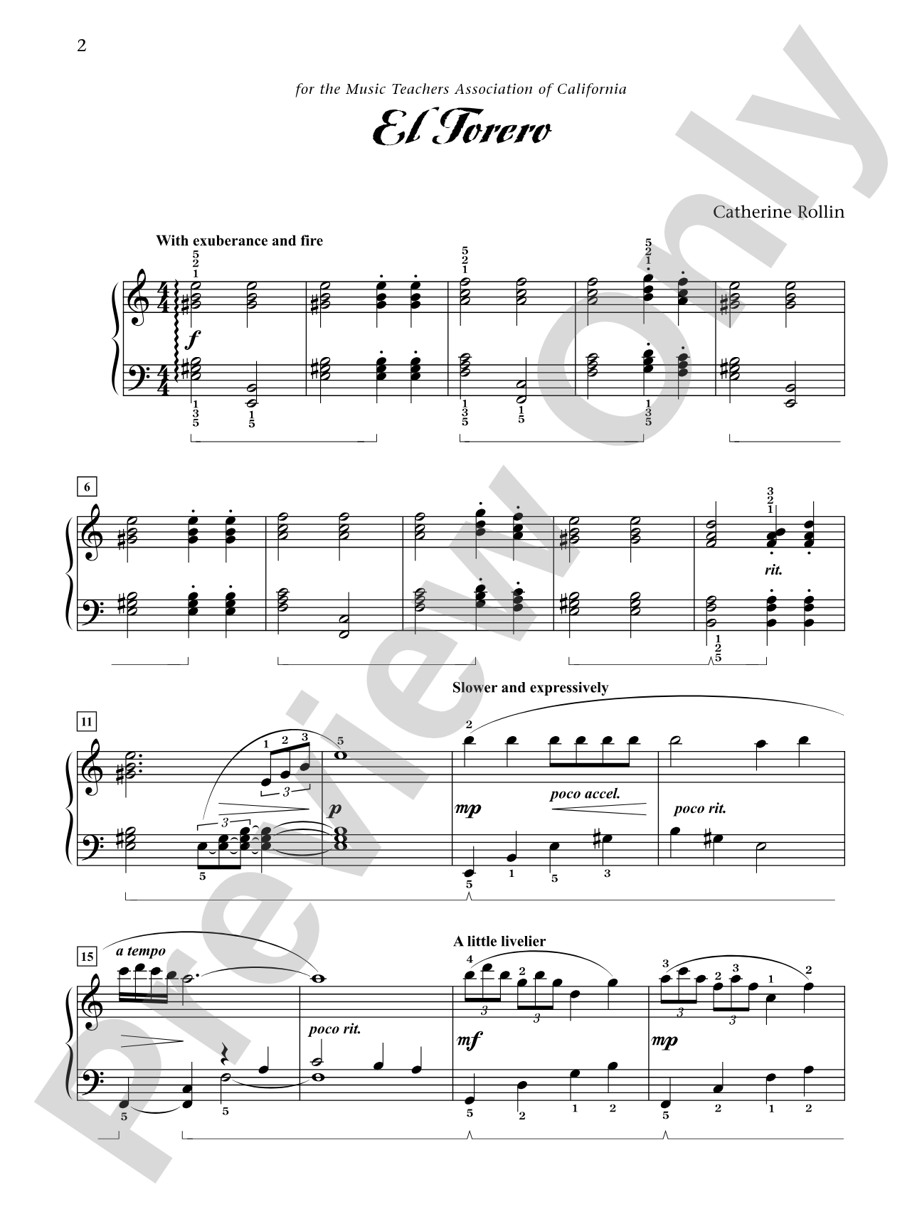 Sounds of Spain, Book 3: 5 Colorful Late Intermediate Piano Solos in Spanish Styles: Piano