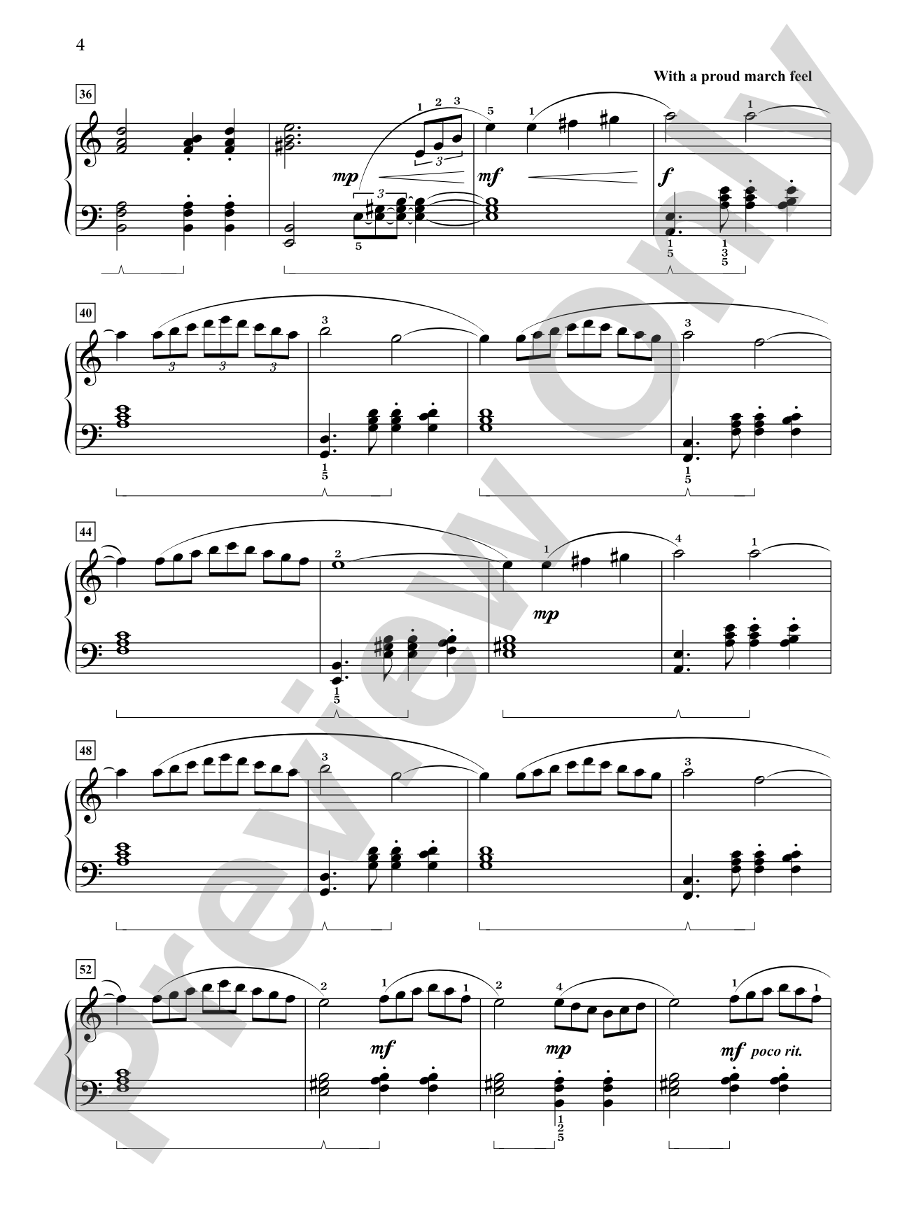 Sounds of Spain, Book 3: 5 Colorful Late Intermediate Piano Solos in Spanish Styles: Piano