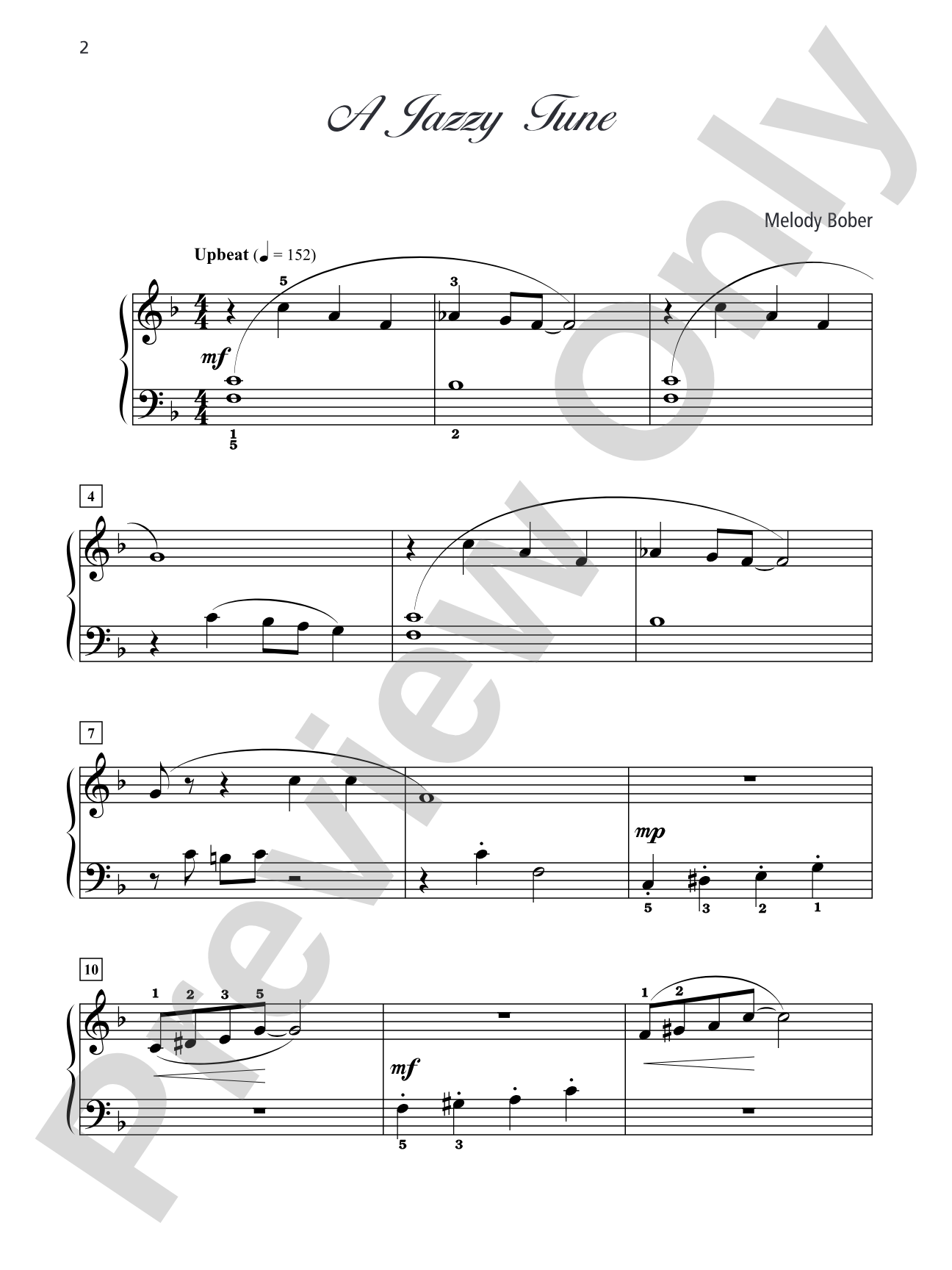 Grand Solos for Piano, Book 3: 11 Pieces for Late Elementary Pianists: Piano