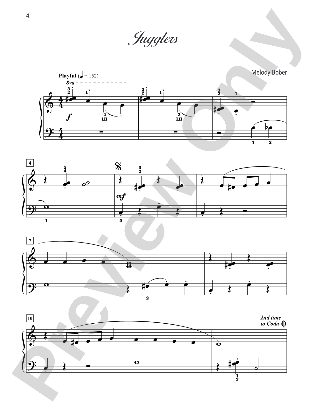 Grand Solos for Piano, Book 3: 11 Pieces for Late Elementary Pianists: Piano