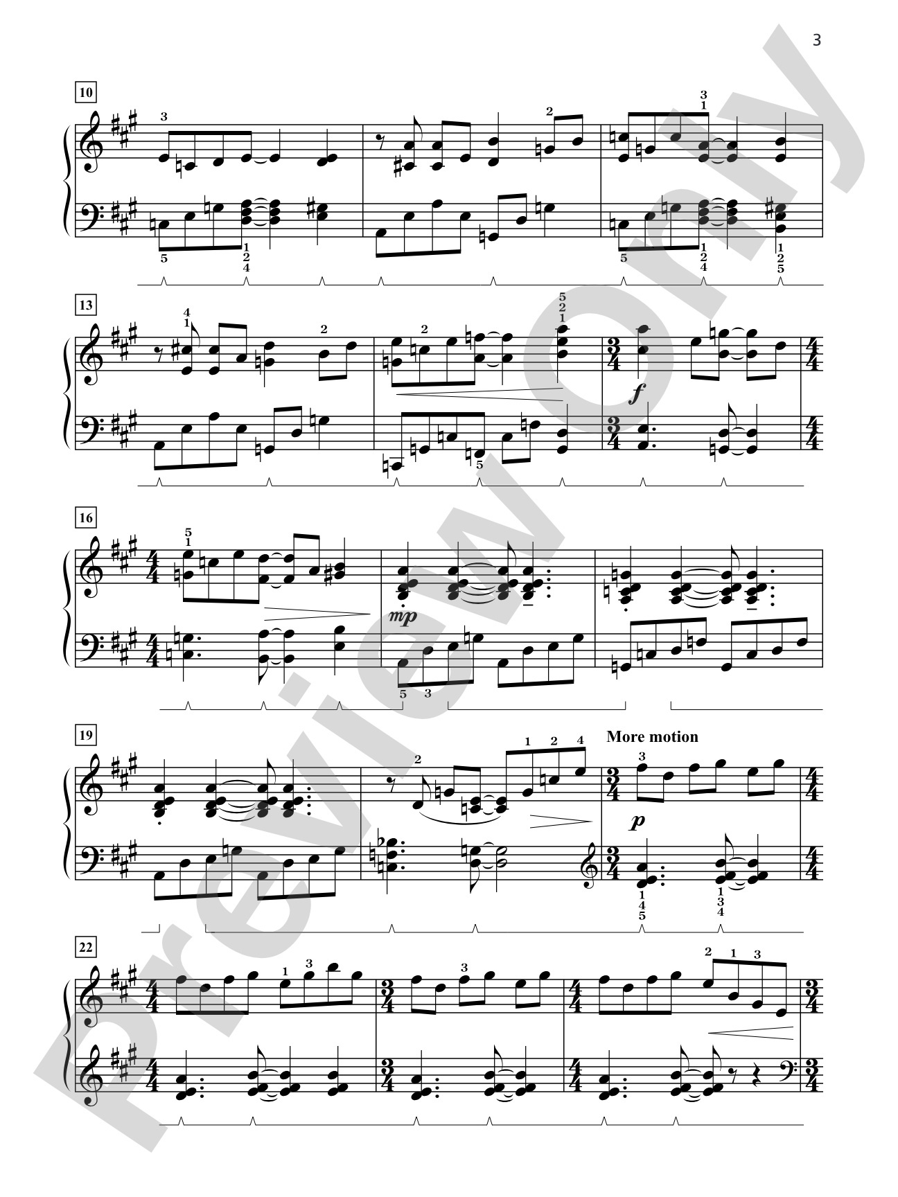 Música Latina, Book 4: 6 Late Intermediate Piano Solos That Celebrate Latin American Styles: Piano