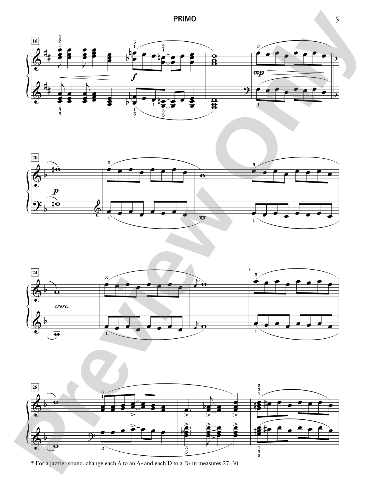 Chicagoland - Piano Duet Suite (1 Piano, 4 Hands): Piano Duets & Four Hands