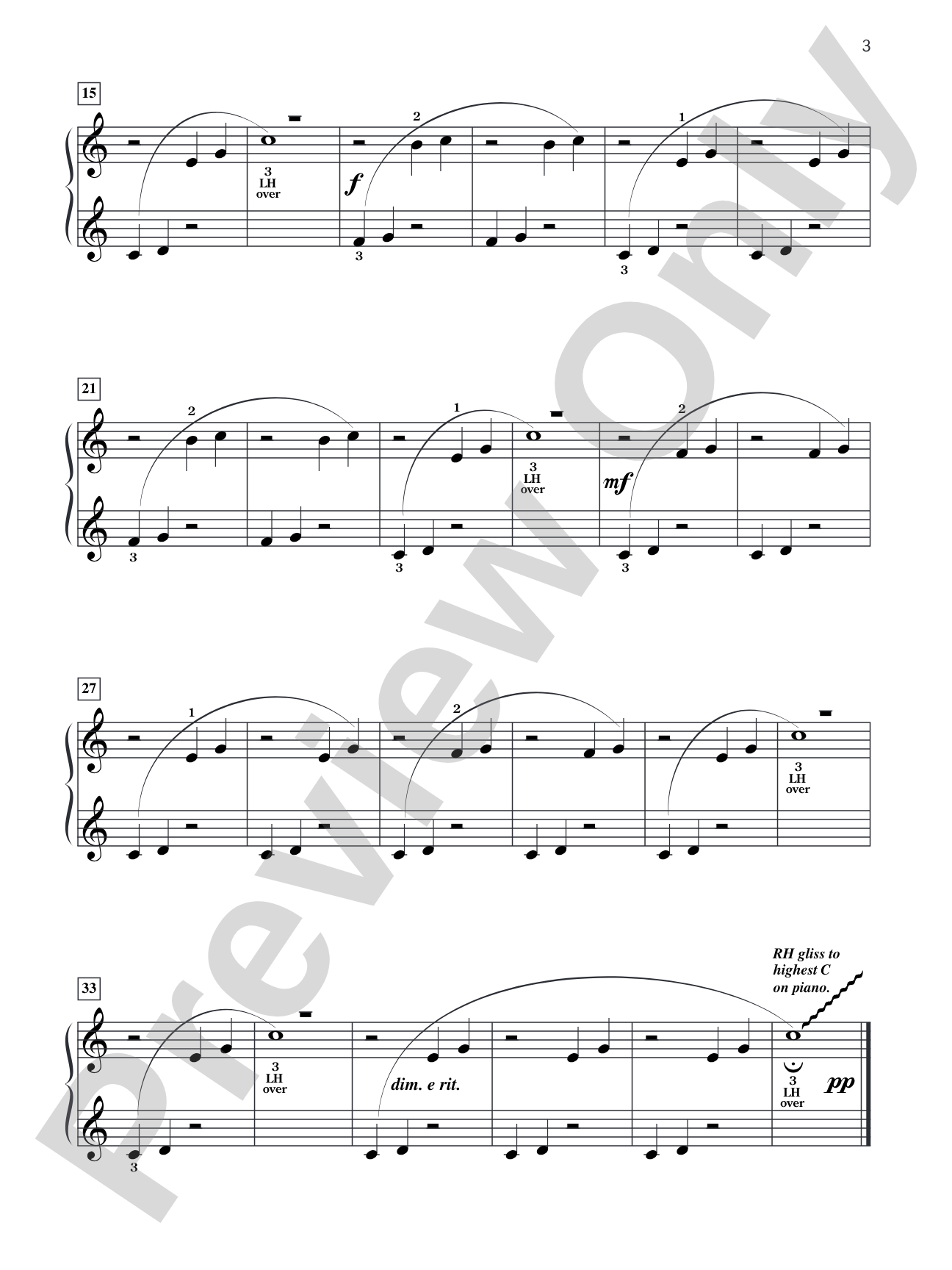 Let's Visit Yellowstone!: 2 Pieces with Corresponding Musical Activity Pages for Late Elementary Pianists: Piano