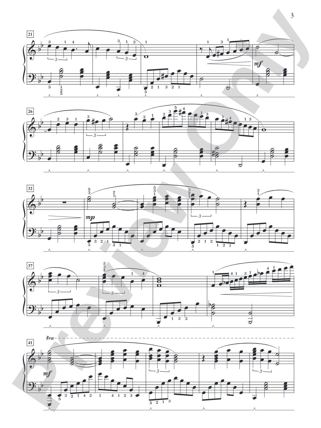 Dramatic Rhapsody - Piano Solo: Piano
