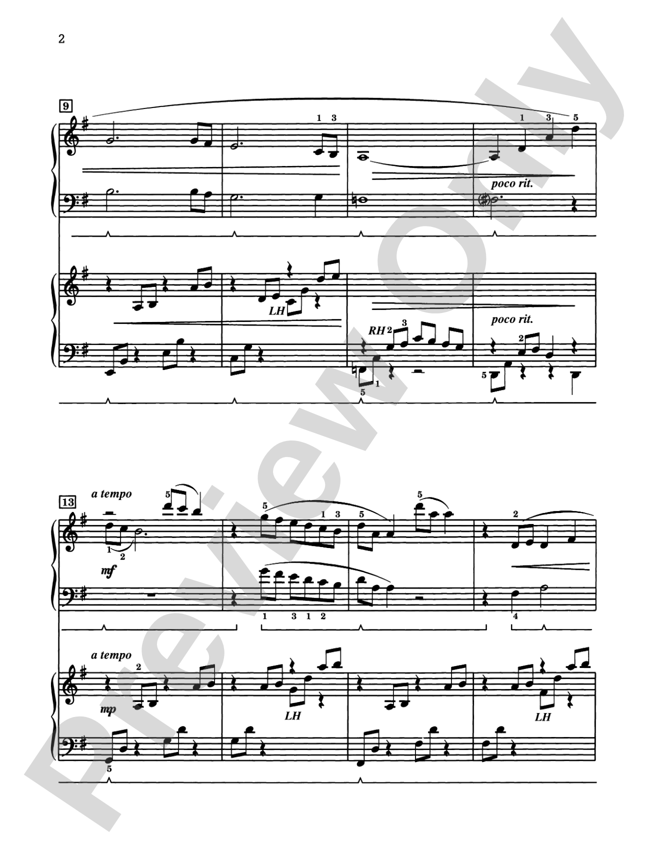 Dreams We Share - Piano Duo (2 Pianos, 4 Hands): Piano Duets & Four Hands