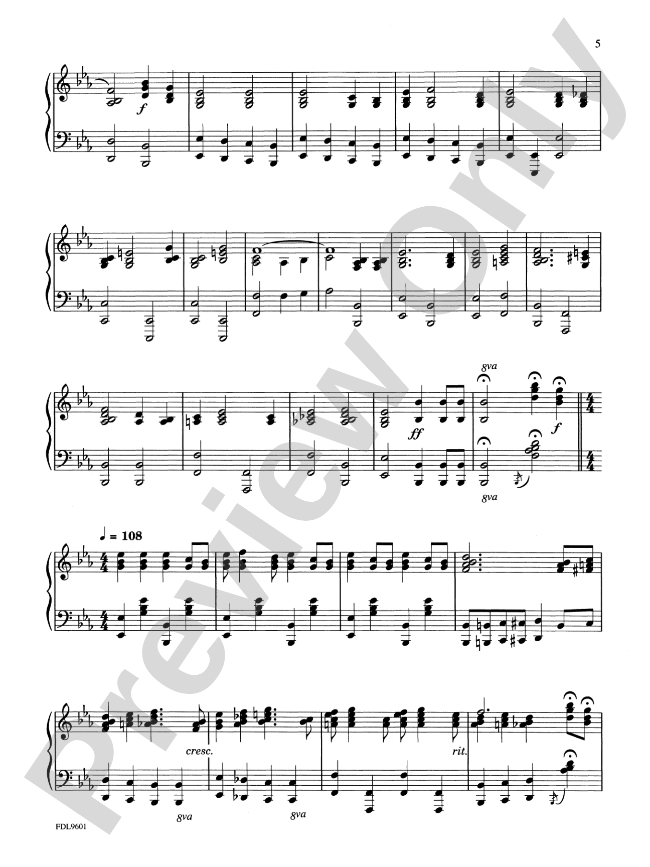 Reflections on Patriotic Songs: Piano Solo Arrangements of Patriotic Favorites: Piano