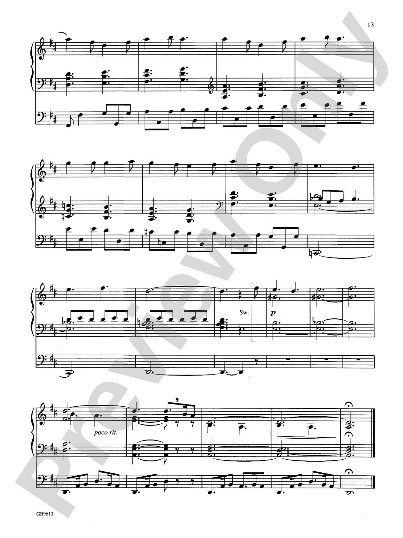 At the Organ with Keith Chapman: Organ