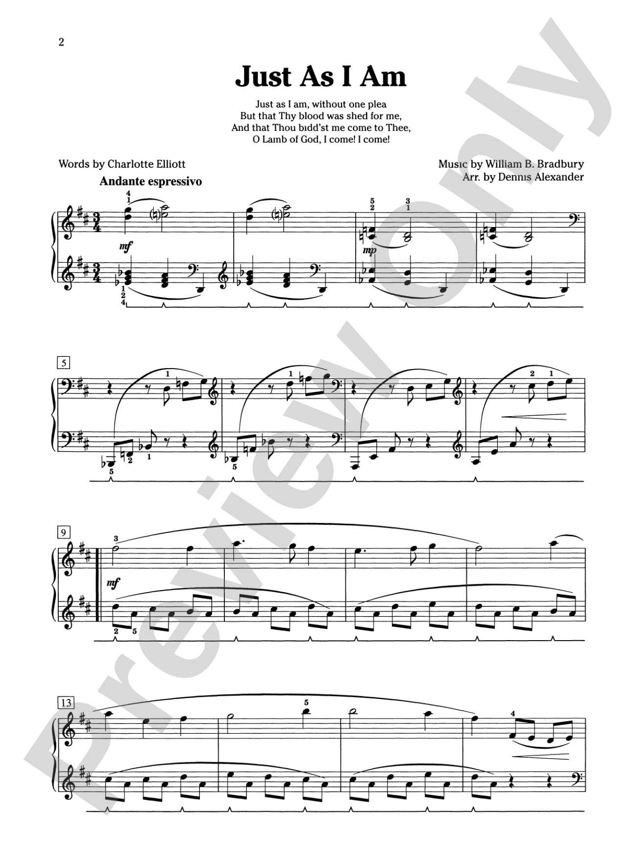 Sacred Silhouettes Revisited: Musically Rewarding Arrangements of Well-Known Sacred Pieces Perfect for Students Who Are Looking for Music to Play During Church Services: Piano