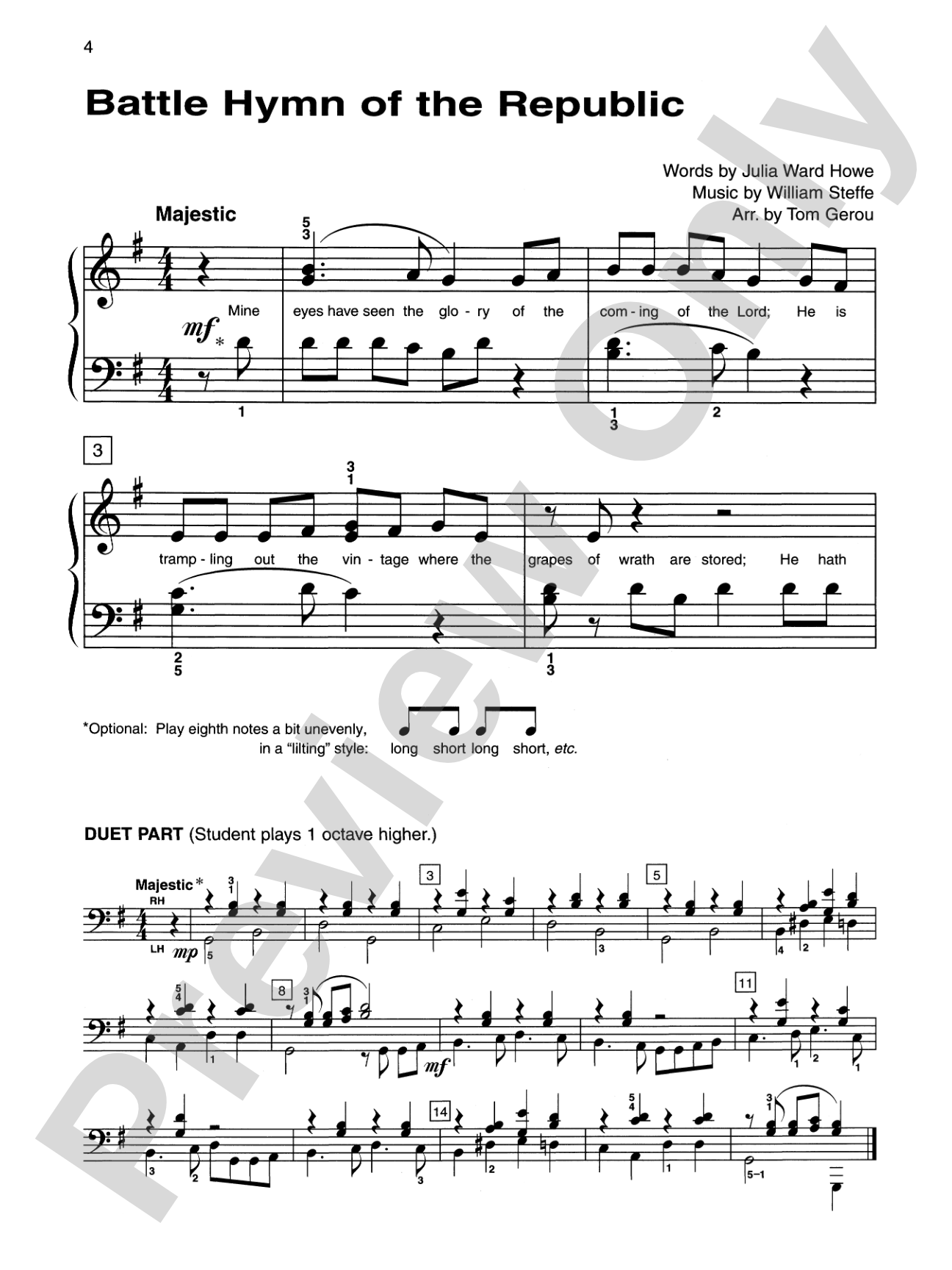 Alfred's Basic Piano Library: Patriotic Solo Book 2: Piano