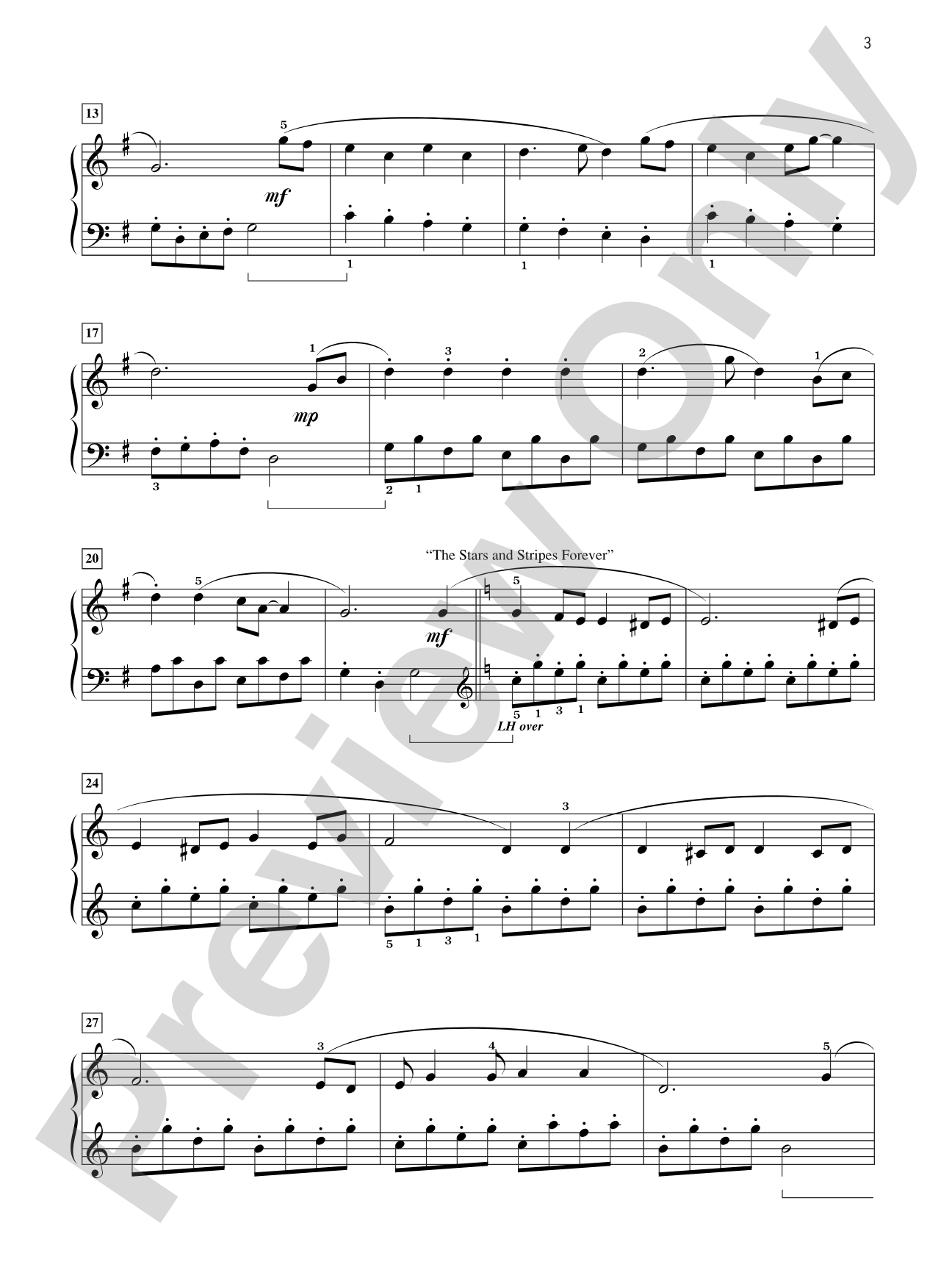 American Medleys & Variations: Favorite American Songs Arranged in 5 Sets of Variations and 1 Medley for Intermediate Pianists: Piano