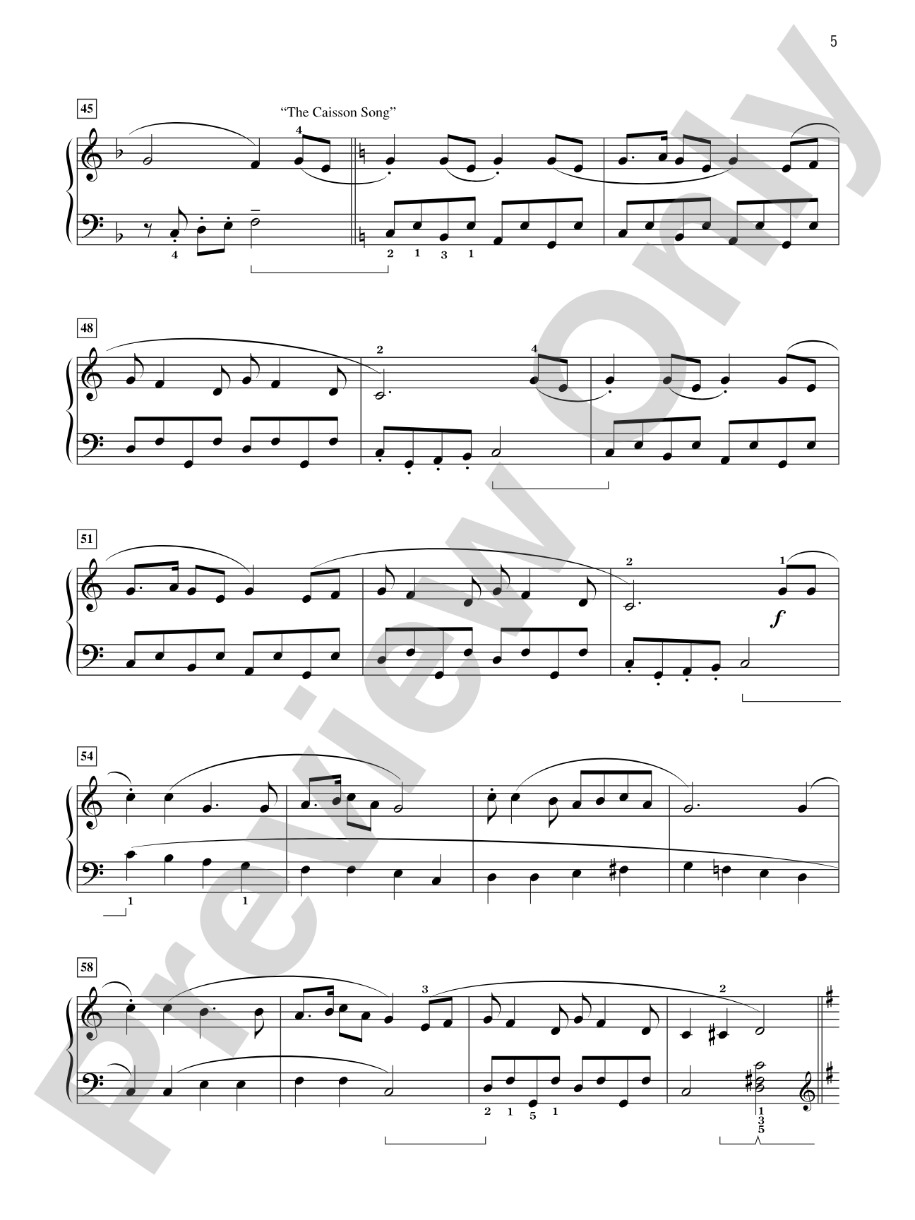 American Medleys & Variations: Favorite American Songs Arranged in 5 Sets of Variations and 1 Medley for Intermediate Pianists: Piano