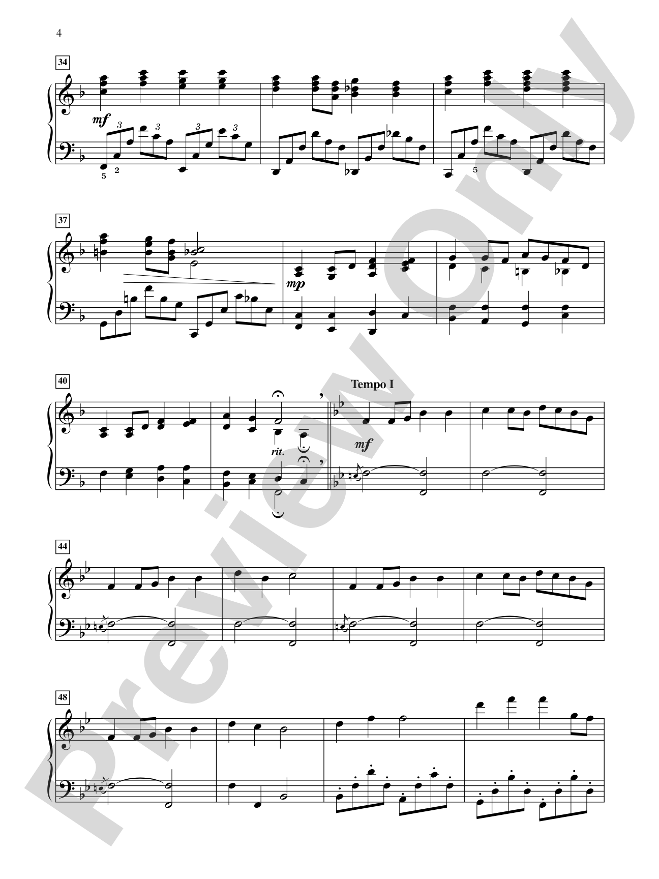 Grand Hymns of the Faith: 10 Expressive Arrangements of Favorite Hymns: Piano