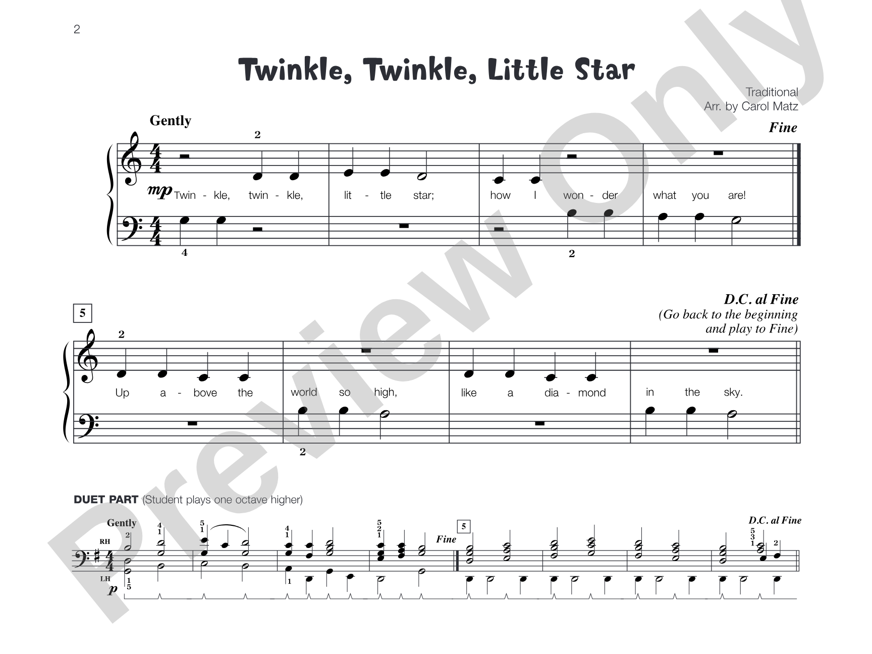 Famous & Fun Favorites, Book 1: 13 Appealing Piano Arrangements: Piano