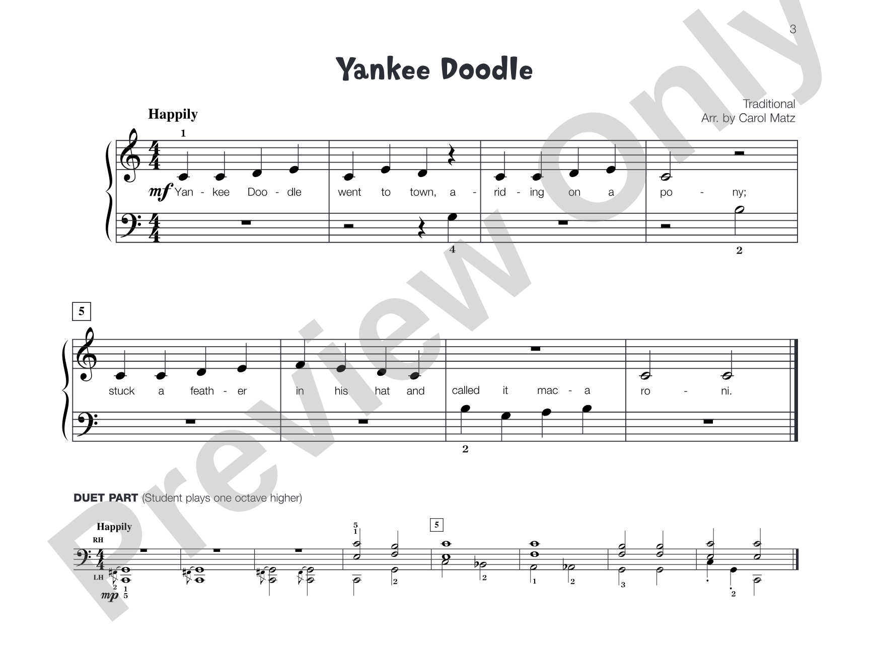 Famous & Fun Favorites, Book 1: 13 Appealing Piano Arrangements: Piano