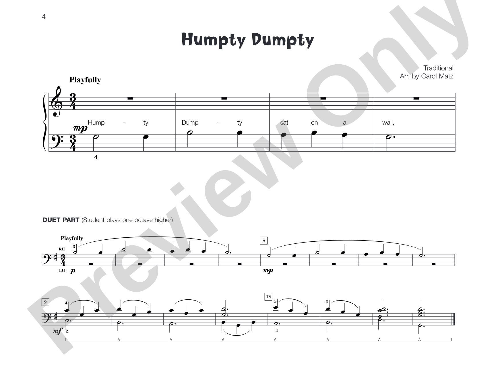 Famous & Fun Favorites, Book 1: 13 Appealing Piano Arrangements: Piano