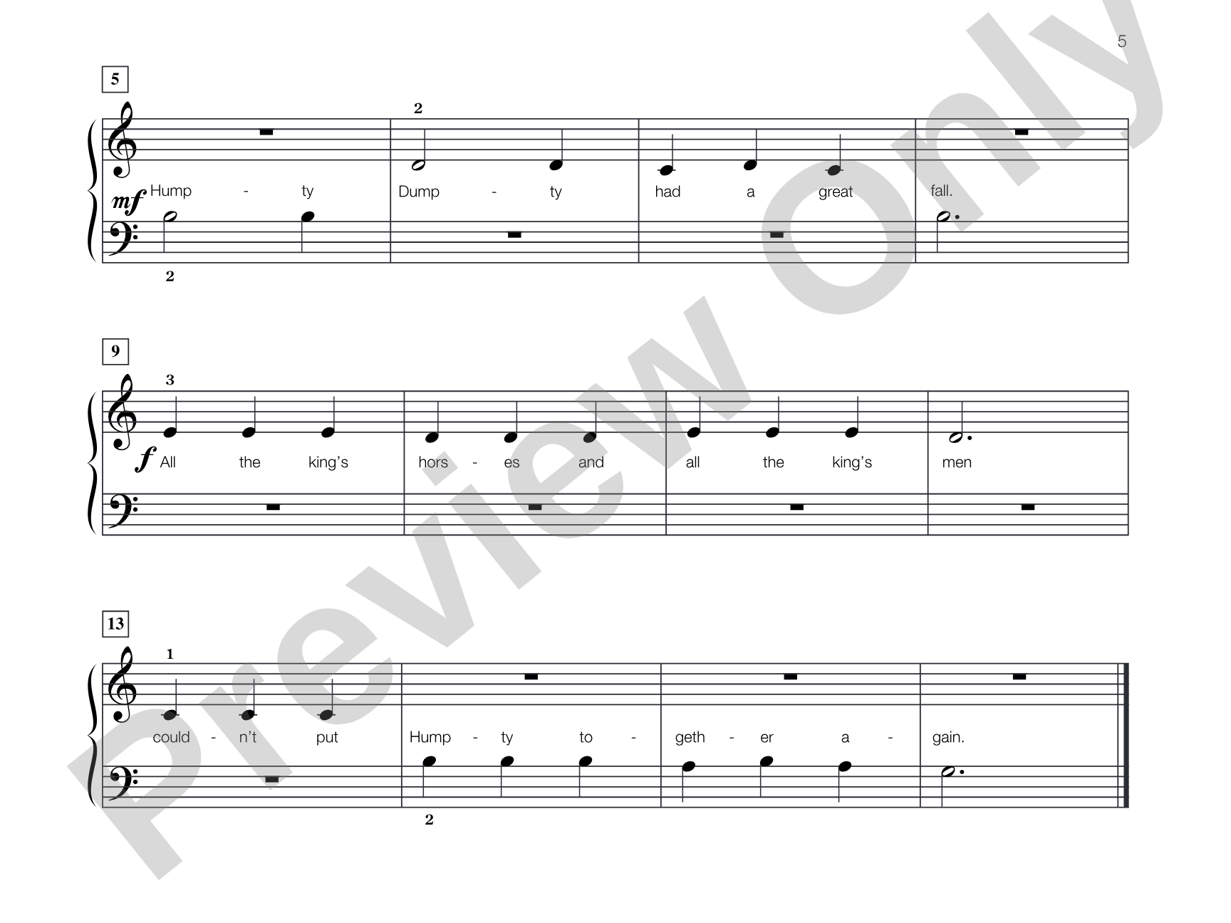 Famous & Fun Favorites, Book 1: 13 Appealing Piano Arrangements: Piano
