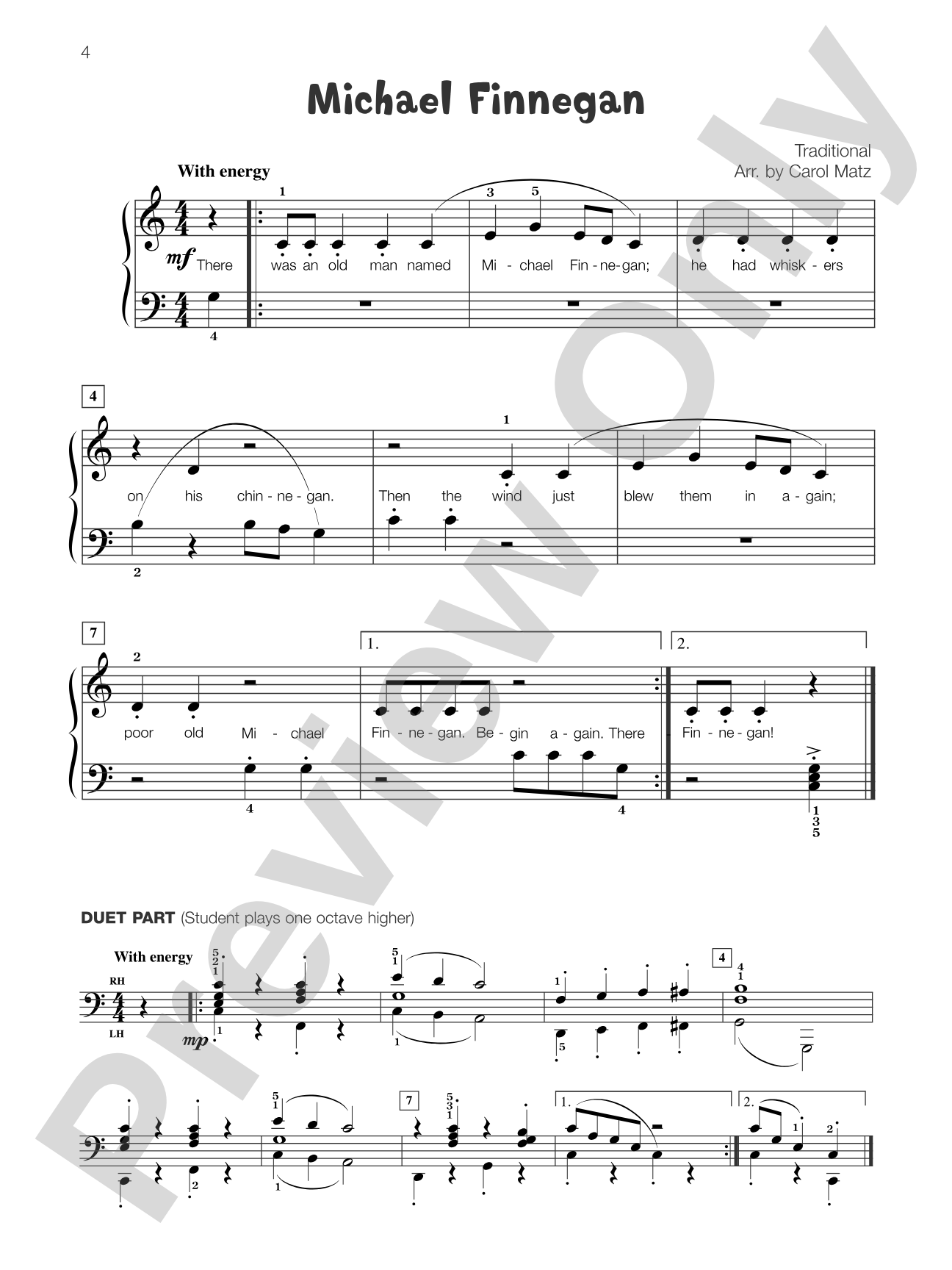 Famous & Fun Favorites, Book 3: 13 Appealing Piano Arrangements: Piano