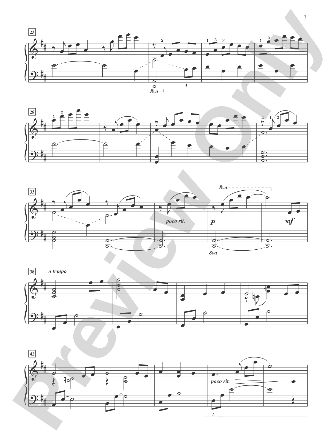 Great Things He Has Done: 10 Sacred Arrangements in a Variety of Styles: Piano