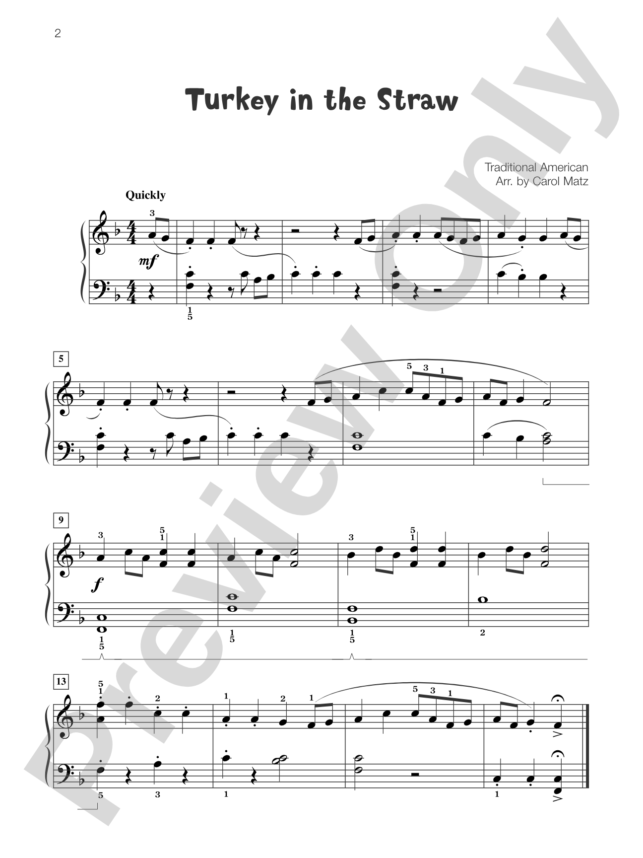 Famous & Fun Favorites, Book 4: 16 Appealing Piano Arrangements: Piano