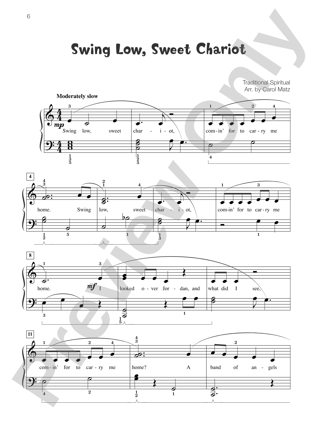 Famous & Fun Favorites, Book 4: 16 Appealing Piano Arrangements: Piano