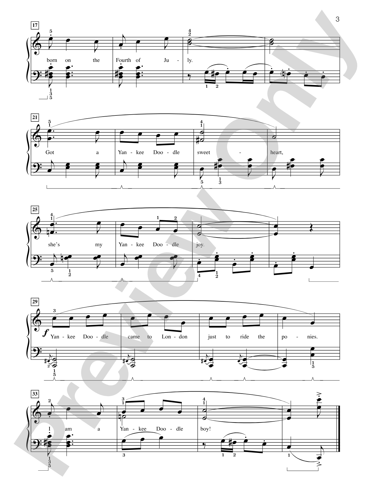 Famous & Fun Favorites, Book 5: 16 Appealing Piano Arrangements: Piano