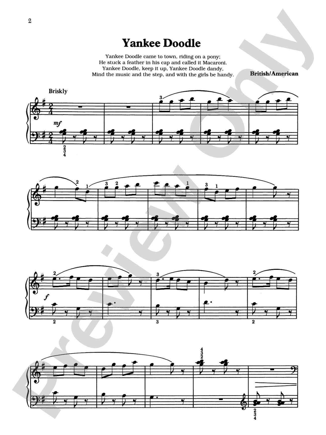 Sounds Folk!: Piano