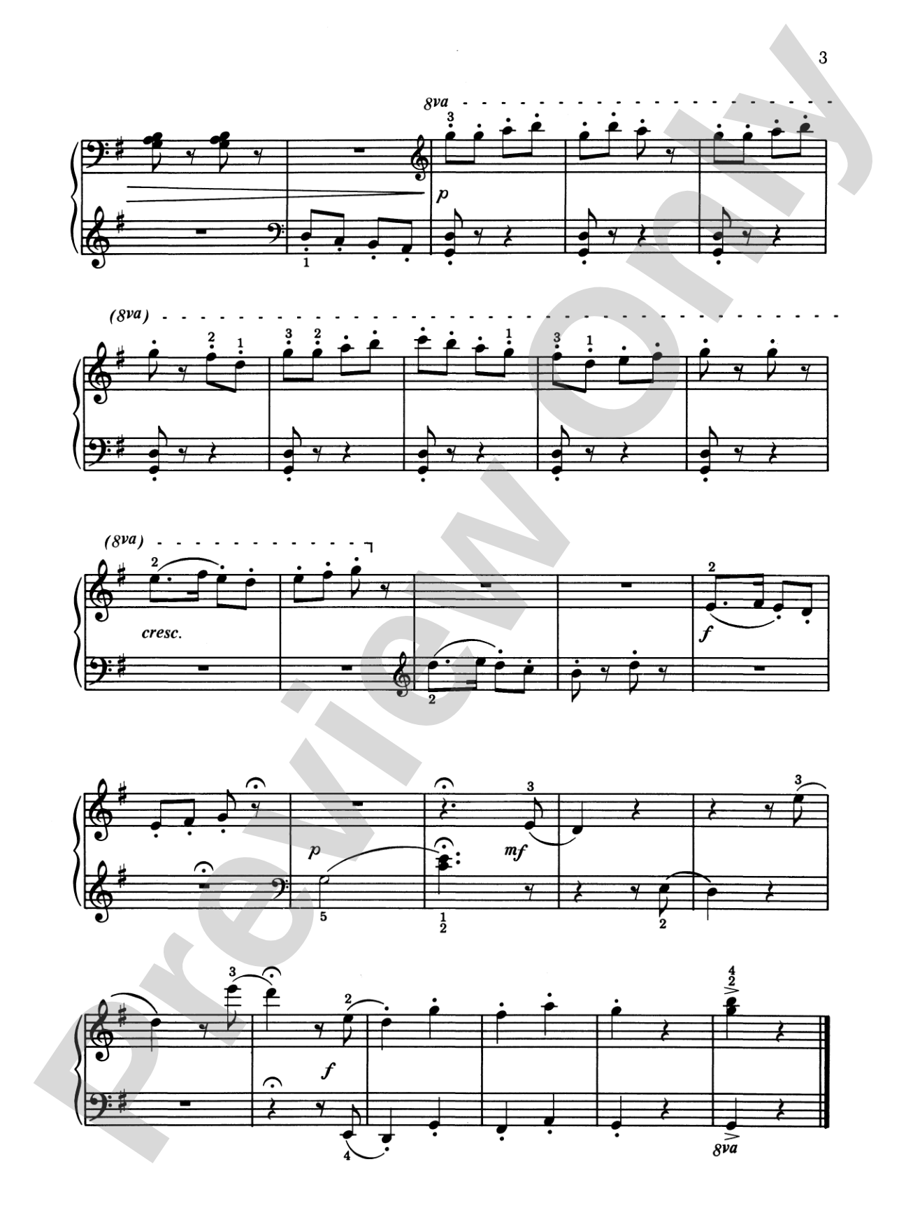 Sounds Folk!: Piano