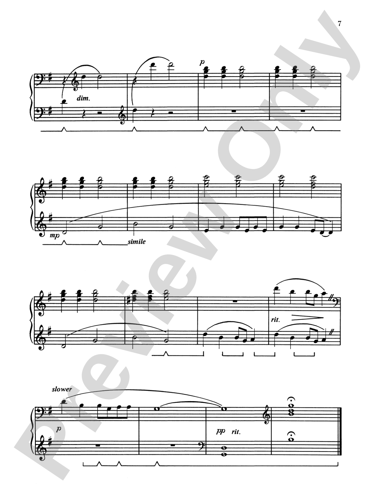 Sounds Folk!: Piano