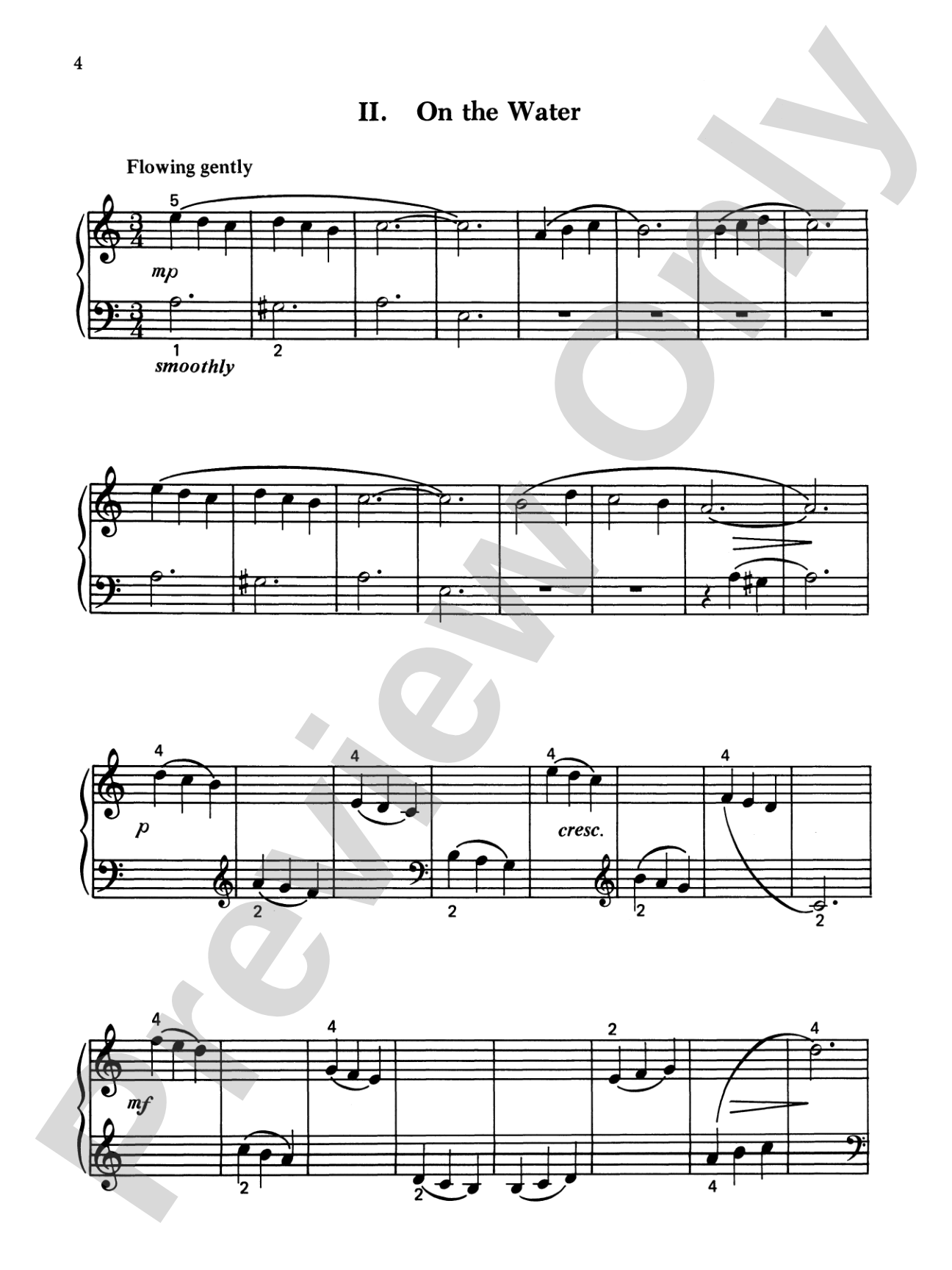 Beginning Sonatinas: Five Original Works in Varying Styles for the Early Grades: Piano