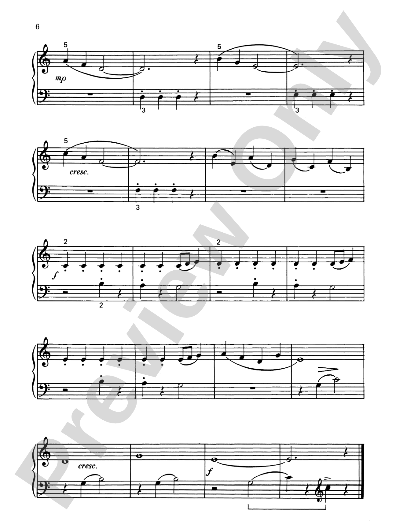 Beginning Sonatinas: Five Original Works in Varying Styles for the Early Grades: Piano