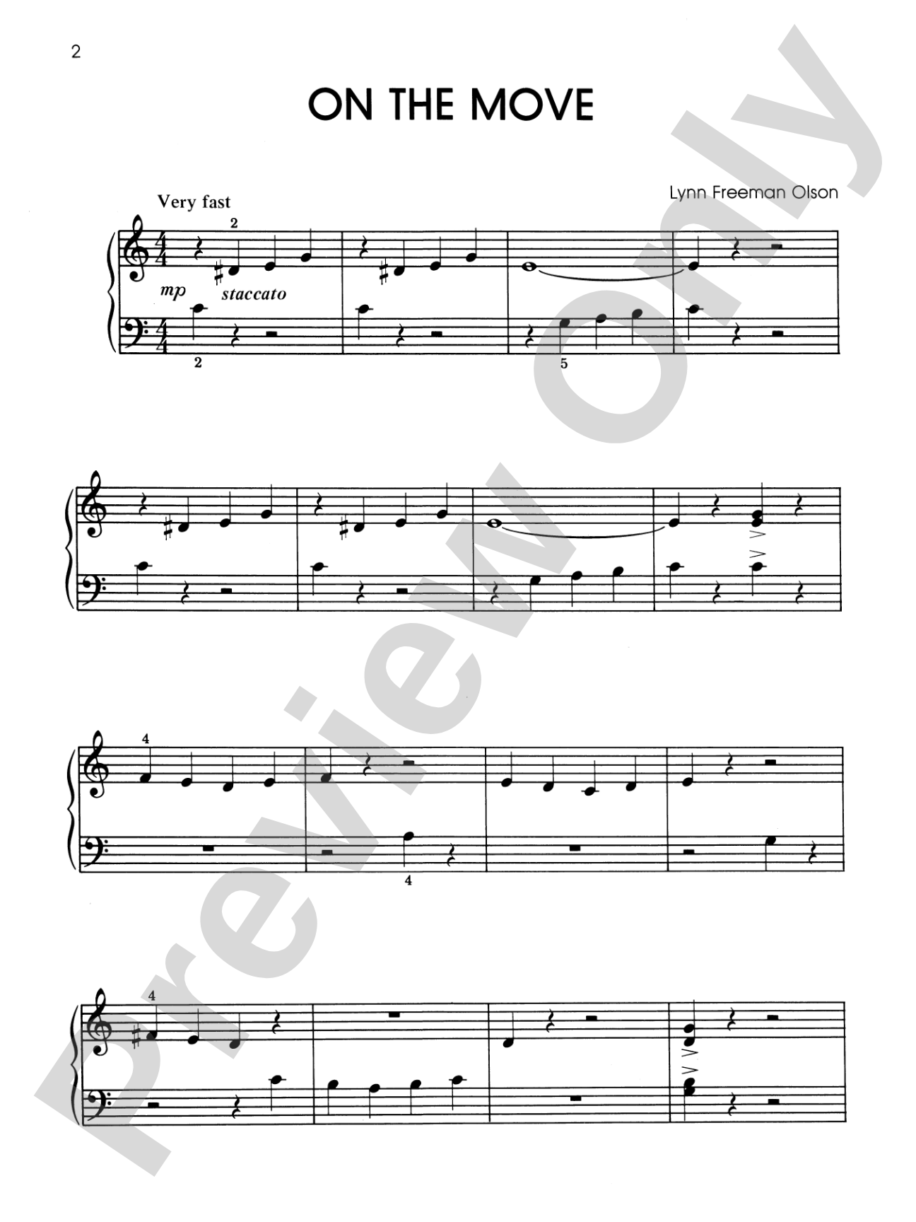 Pop! Goes the Piano, Book 1: Keyboard Styles on the Light Side: Piano
